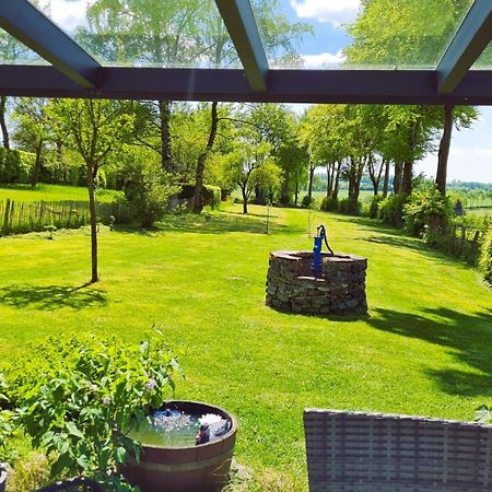 Ferienhaus Kirschbluete モンシャウ エクステリア 写真