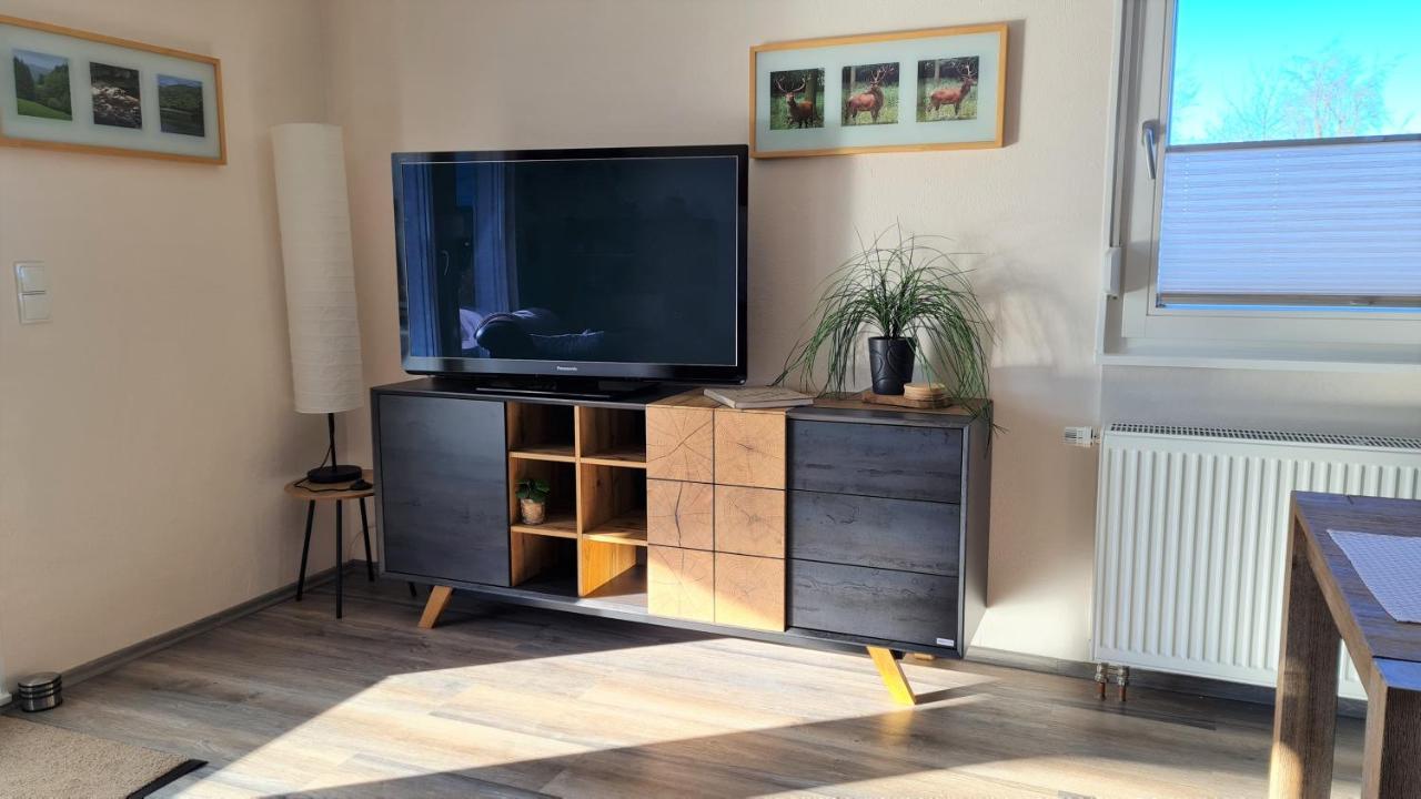 Ferienhaus Kirschbluete モンシャウ エクステリア 写真