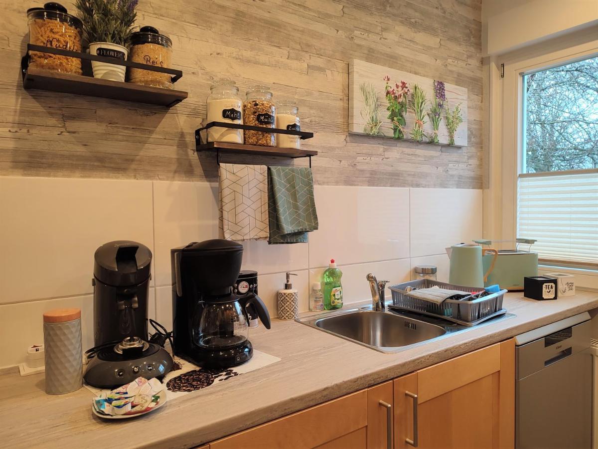 Ferienhaus Kirschbluete モンシャウ エクステリア 写真