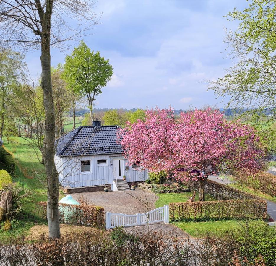 Ferienhaus Kirschbluete モンシャウ エクステリア 写真
