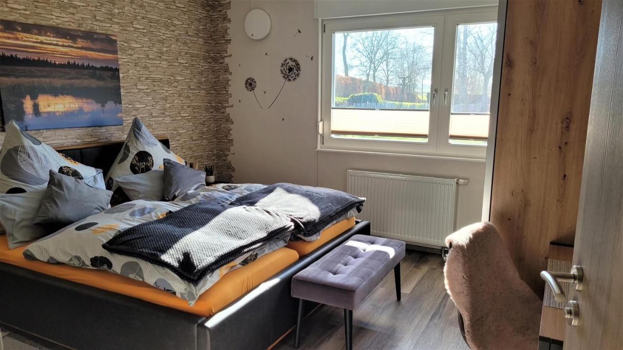 Ferienhaus Kirschbluete モンシャウ エクステリア 写真