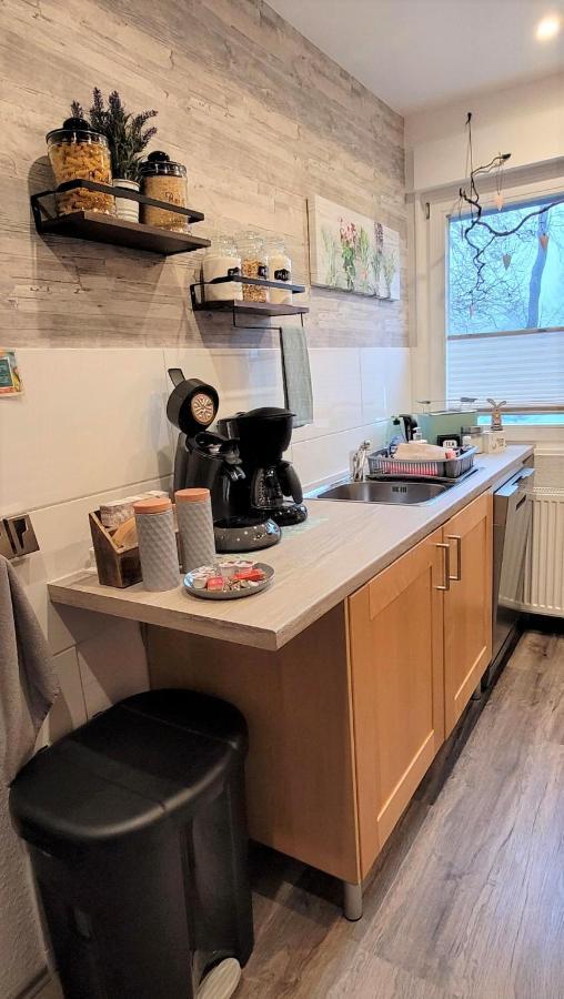 Ferienhaus Kirschbluete モンシャウ エクステリア 写真