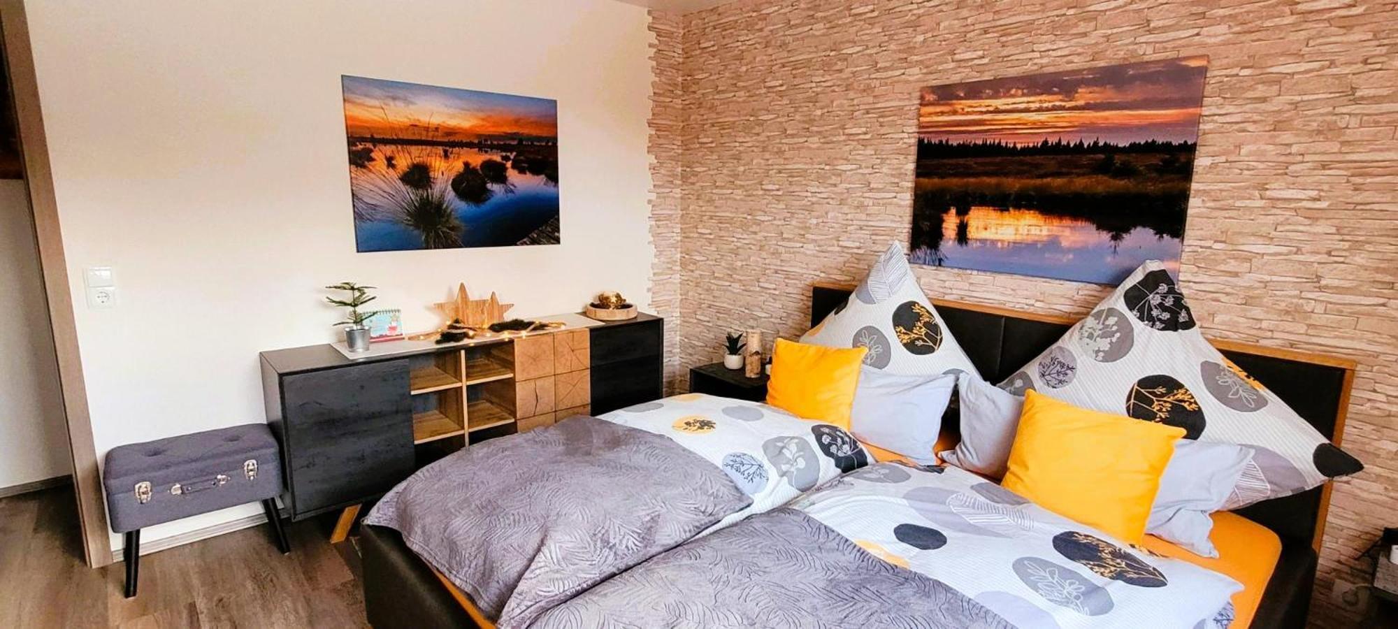 Ferienhaus Kirschbluete モンシャウ エクステリア 写真