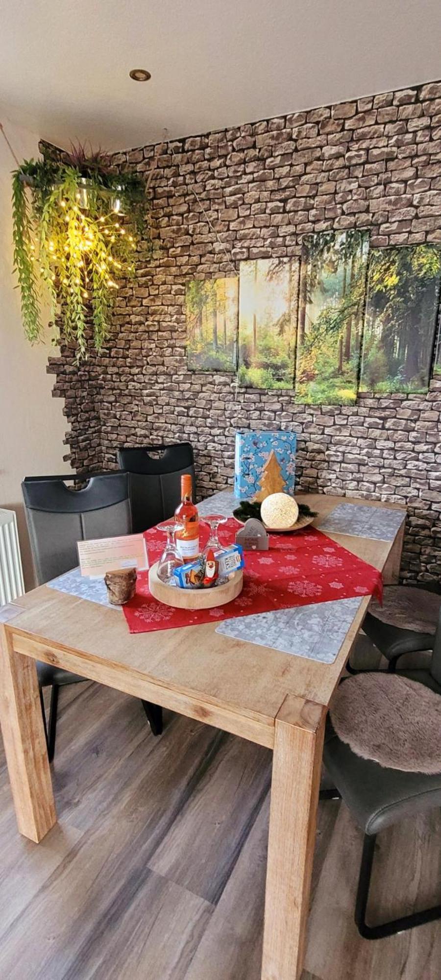 Ferienhaus Kirschbluete モンシャウ エクステリア 写真