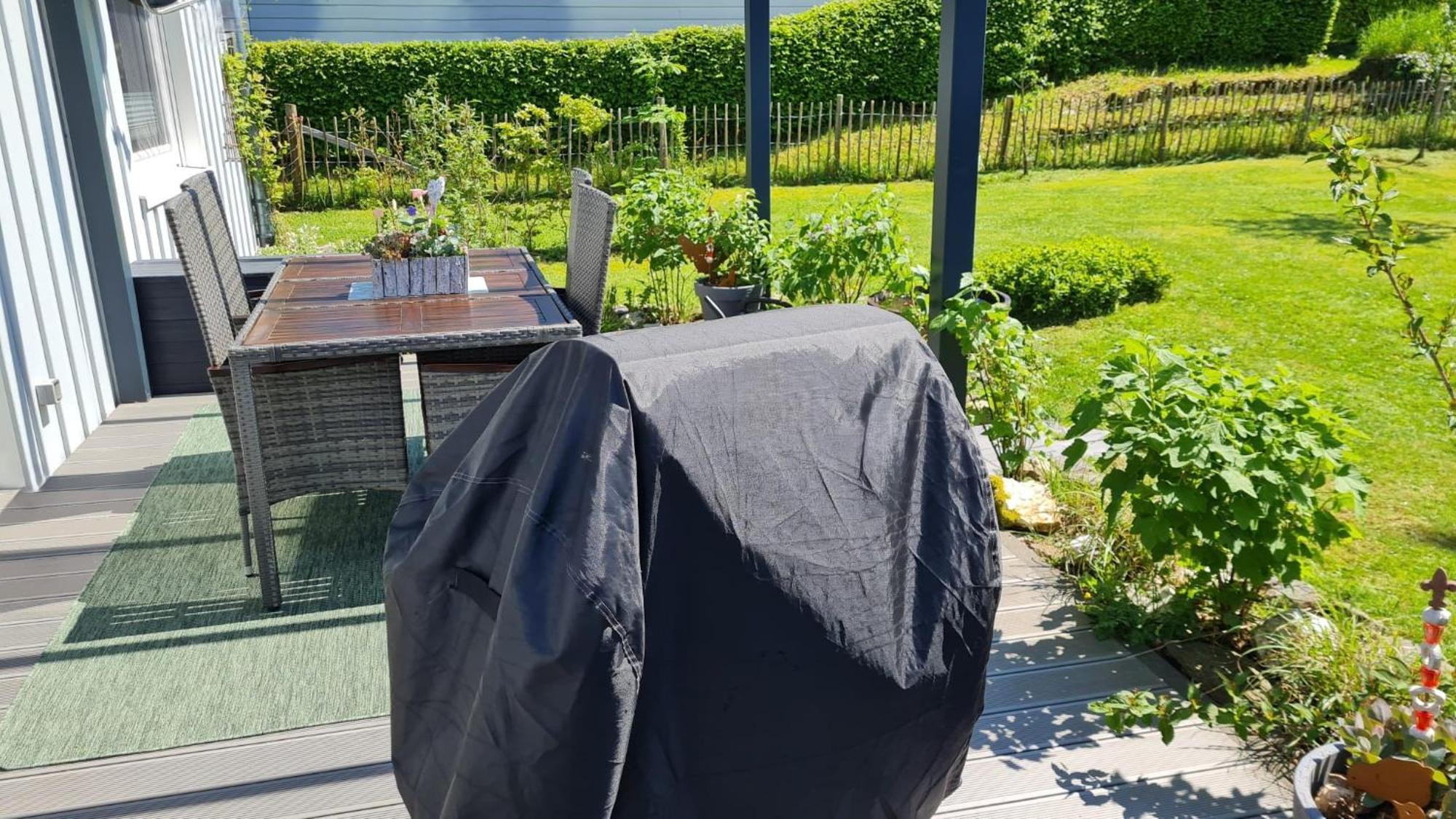 Ferienhaus Kirschbluete モンシャウ エクステリア 写真